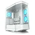 Cougar FV270 RGB Mid Tower E-ATX Gaming Casing White